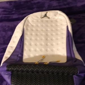 Brand New Jordan Backpack